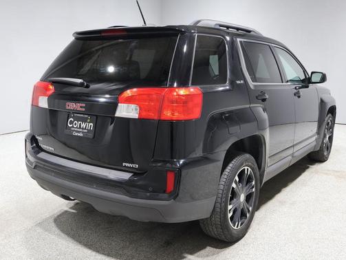 2017 GMC Terrain SLE-2