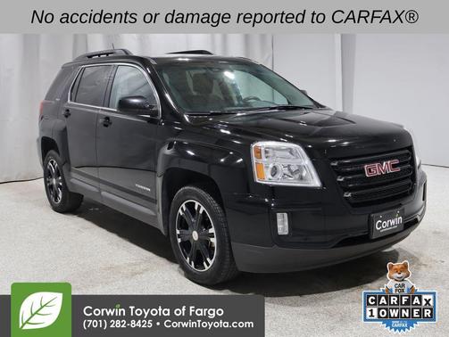 2017 GMC Terrain SLE-2