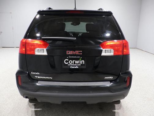 2017 GMC Terrain SLE-2