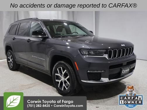 2024 Jeep Grand Cherokee L Limited