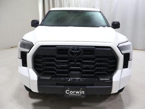 Ice Cap 2026 Toyota Tundra Hybrid Limited