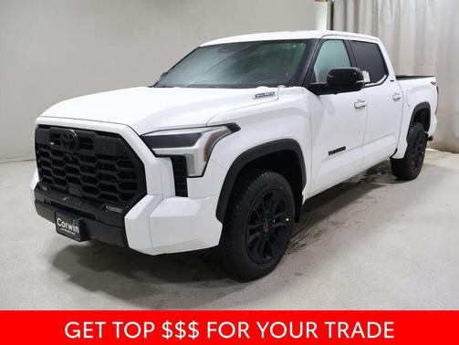 Ice Cap 2026 Toyota Tundra Hybrid Limited