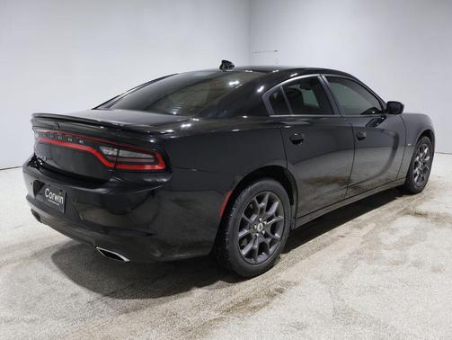 2018 Dodge Charger GT
