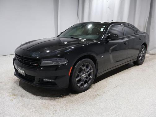 2018 Dodge Charger GT