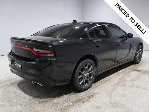 2018 Dodge Charger GT