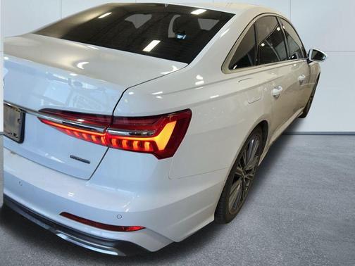 2019 Audi A6 55 Premium Plus