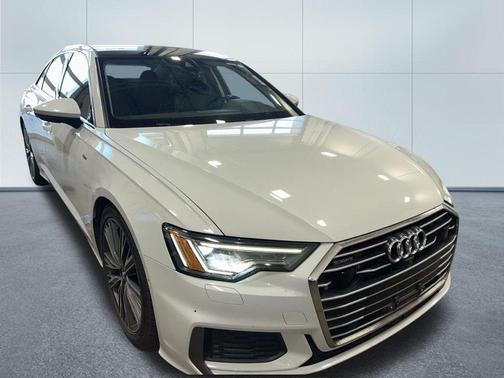 2019 Audi A6 55 Premium Plus