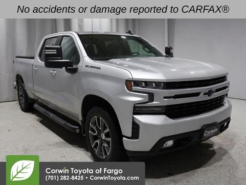 2020 Chevrolet Silverado 1500 RST