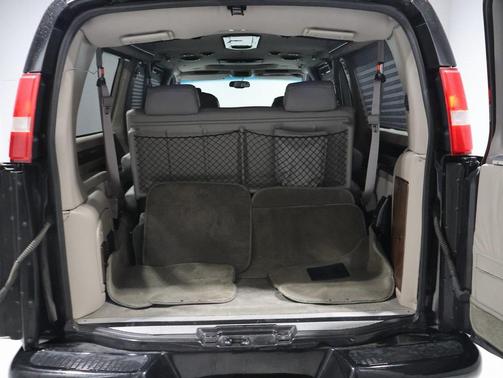 2003 GMC Savana 1500 Base