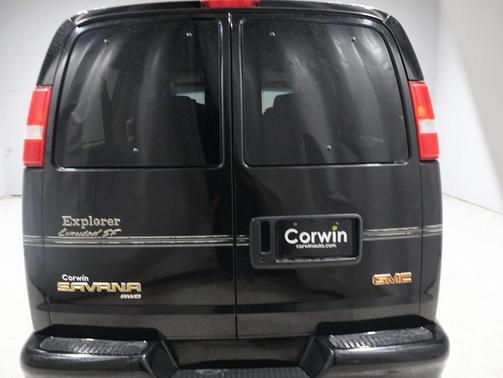 2003 GMC Savana 1500 Base