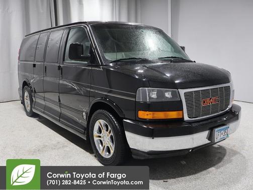 2003 GMC Savana 1500 Base
