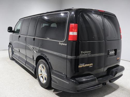 2003 GMC Savana 1500 Base