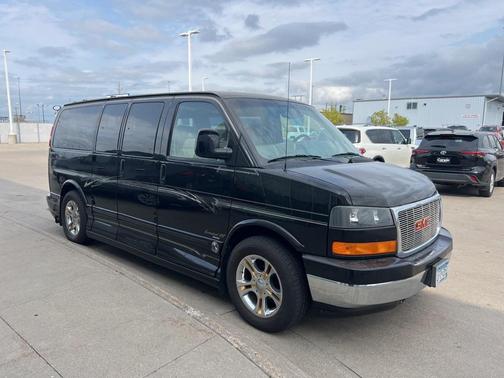 2003 GMC Savana 1500 Base