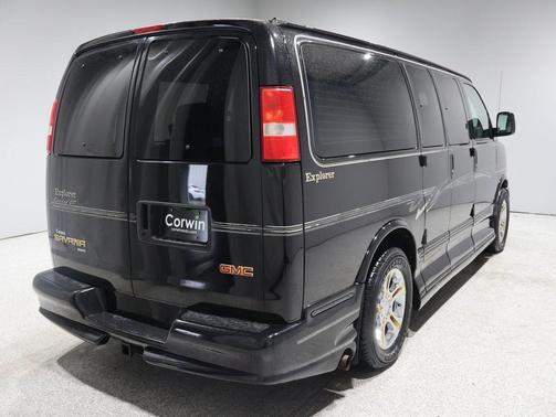 2003 GMC Savana 1500 Base
