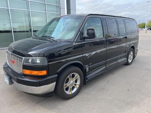2003 GMC Savana 1500 Base