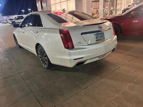 2014 Cadillac CTS 2.0L Turbo Luxury