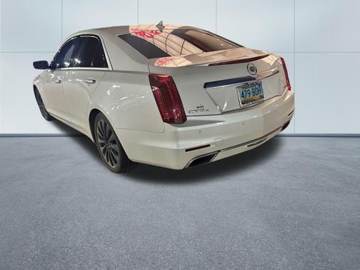 2014 Cadillac CTS 2.0L Turbo Luxury