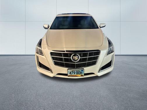 2014 Cadillac CTS 2.0L Turbo Luxury