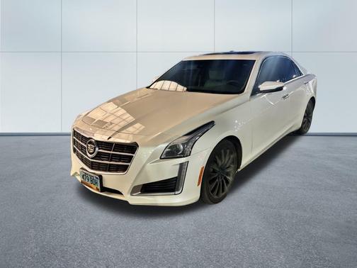 2014 Cadillac CTS 2.0L Turbo Luxury