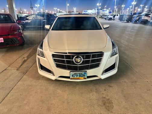 2014 Cadillac CTS 2.0L Turbo Luxury
