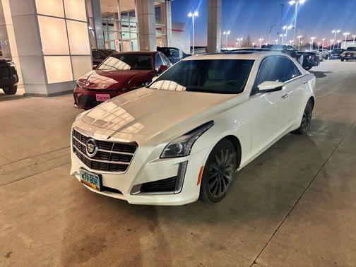 2014 Cadillac CTS 2.0L Turbo Luxury