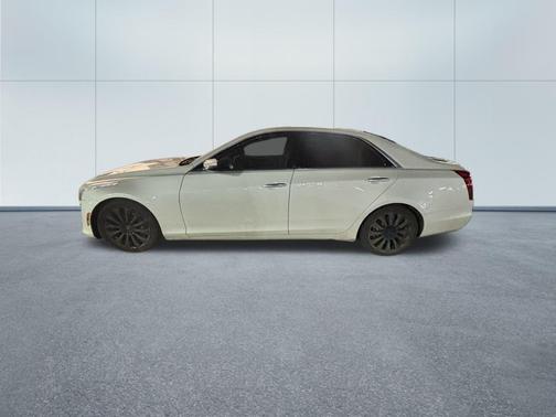 2014 Cadillac CTS 2.0L Turbo Luxury