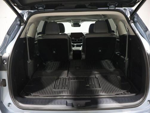 2023 Toyota Highlander Hybrid Limited