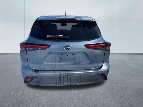 2023 Toyota Highlander Hybrid Limited