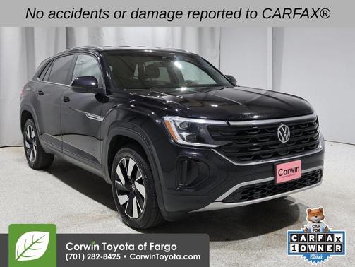 2025 Volkswagen Atlas Cross Sport 2.0T SE w/Technology 4MOTION