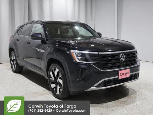 2025 Volkswagen Atlas Cross Sport 2.0T SE w/Technology 4MOTION