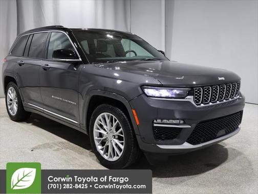 2024 Jeep Grand Cherokee Summit