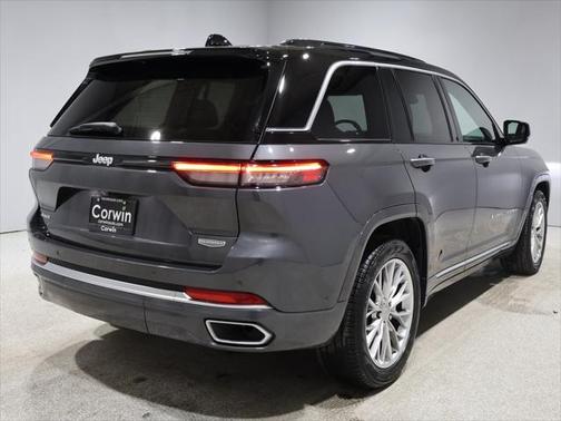 2024 Jeep Grand Cherokee Summit