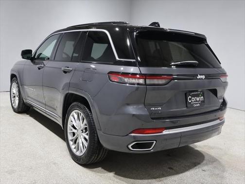 2024 Jeep Grand Cherokee Summit