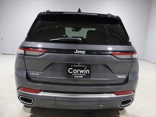 2024 Jeep Grand Cherokee Summit