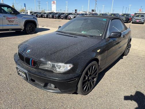 2006 BMW 325 Ci
