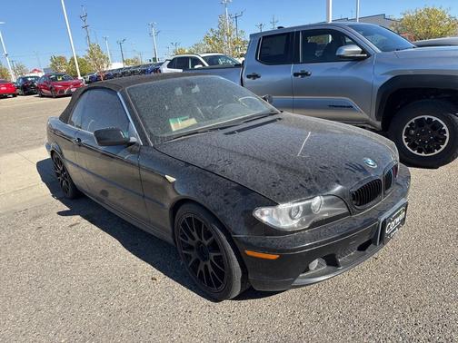 2006 BMW 325 Ci