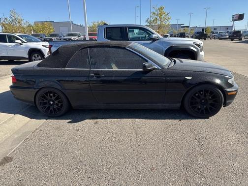 2006 BMW 325 Ci