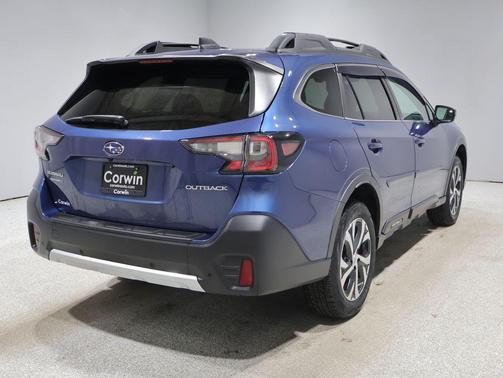 2022 Subaru Outback Limited
