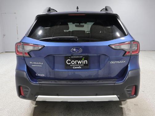 2022 Subaru Outback Limited