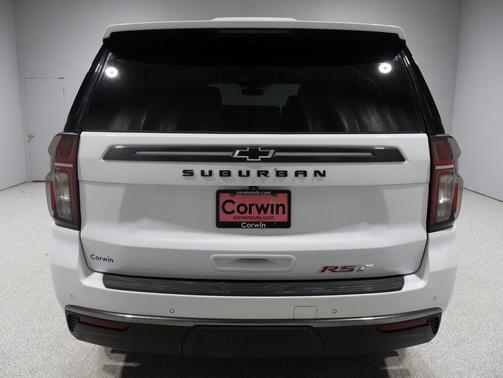 2022 Chevrolet Suburban RST