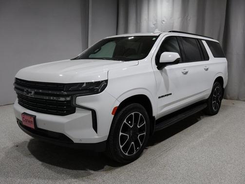 2022 Chevrolet Suburban RST