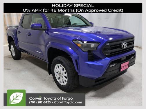 2025 Toyota Tacoma SR5