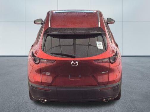 2025 Mazda CX-30 2.5 S Preferred Package