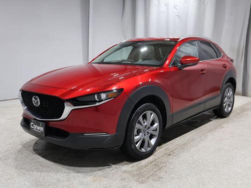 2025 Mazda CX-30 2.5 S Preferred Package
