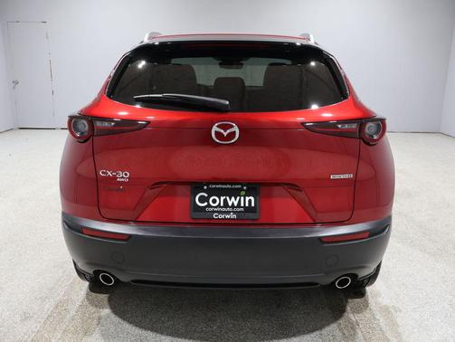 2025 Mazda CX-30 2.5 S Preferred Package