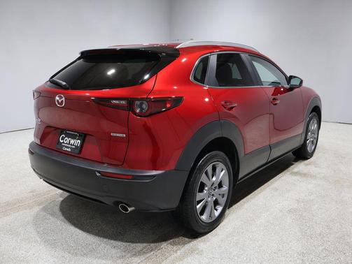 2025 Mazda CX-30 2.5 S Preferred Package