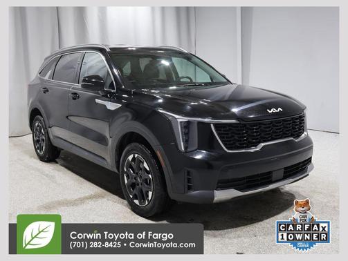 2024 Kia Sorento S