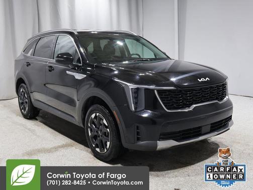 2024 Kia Sorento S