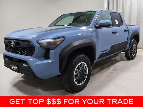 2026 Toyota Tacoma TRD Off Road