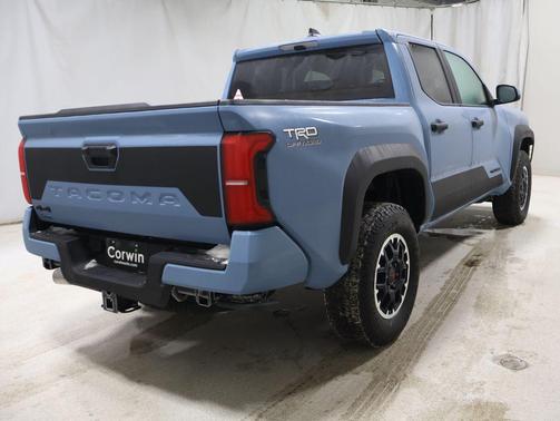 2026 Toyota Tacoma TRD Off Road